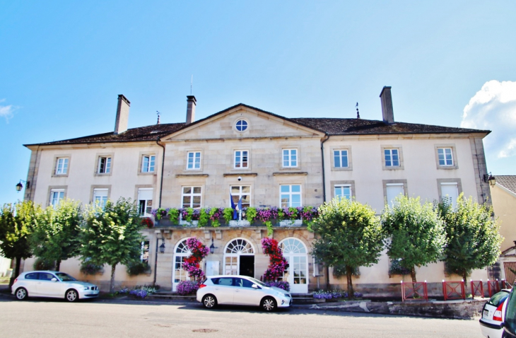 La Mairie - Fougerolles