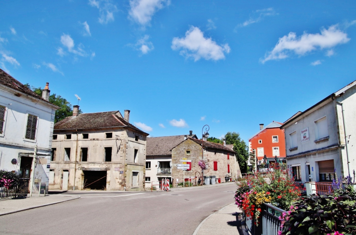 La Commune - Fougerolles