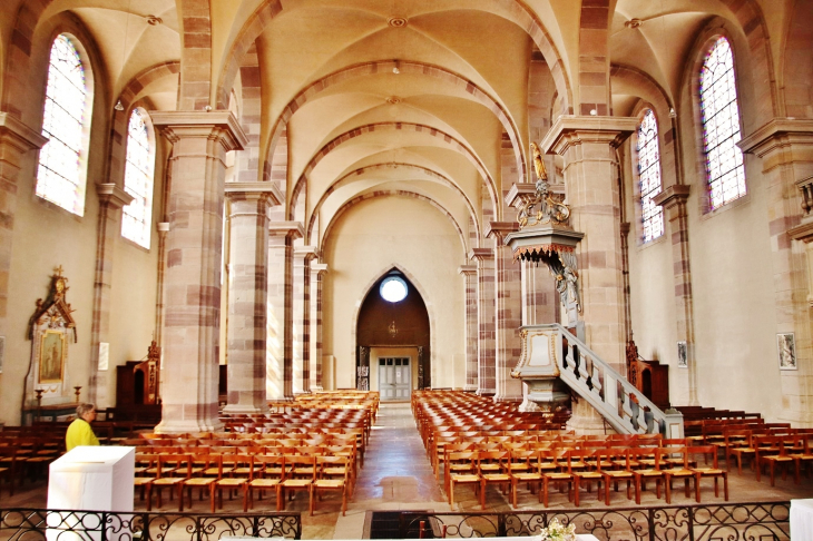  //église Saint-Etienne - Fougerolles