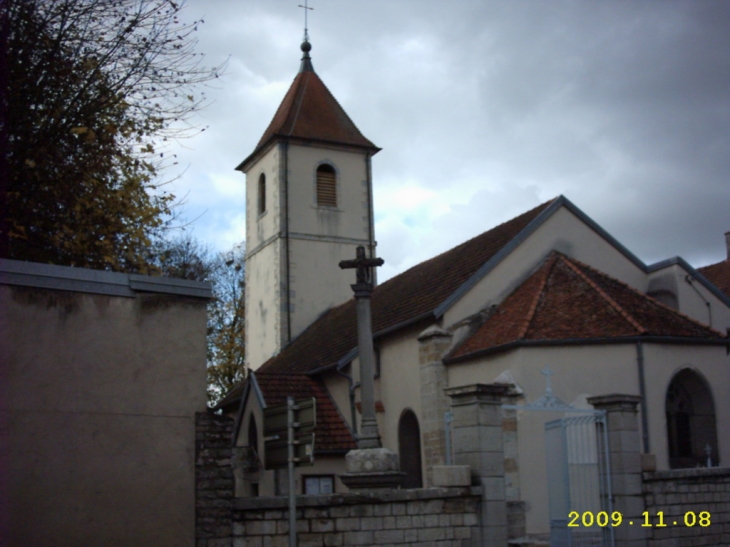 Eglise de Frotey-les-Vesoul - Frotey-lès-Vesoul