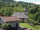 vue sur l'église