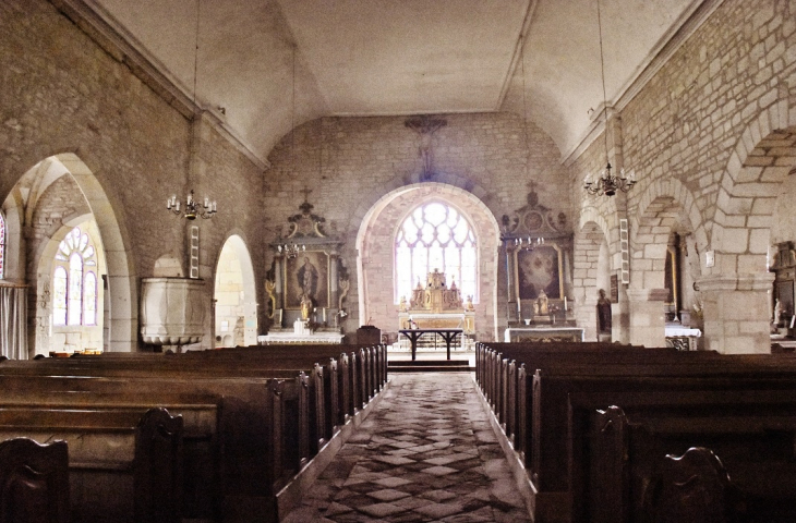 'église Notre-Dame - Jonvelle
