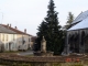 La Fontaine, place de l'Eglise