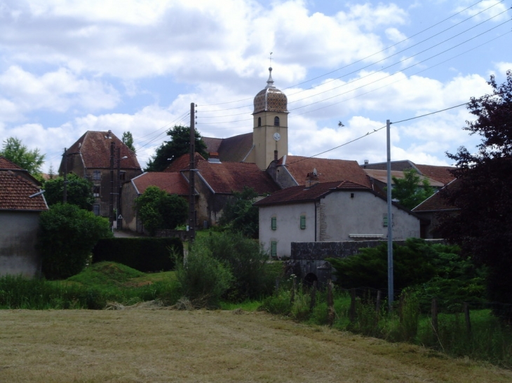 Village de lavigney