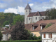 Photo précédente de Montarlot-lès-Rioz vue sur l'église