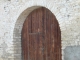 Photo suivante de Montboillon une porte ! jolie !