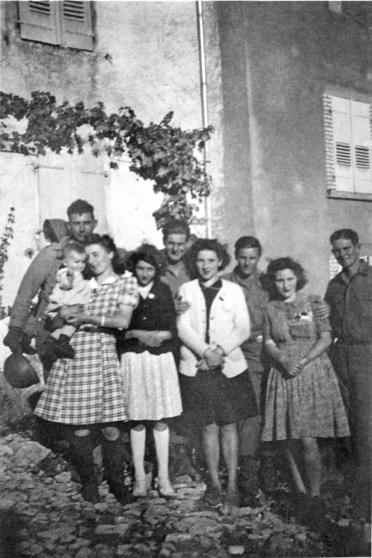 Soldats Américains - Montigny-lès-Vesoul