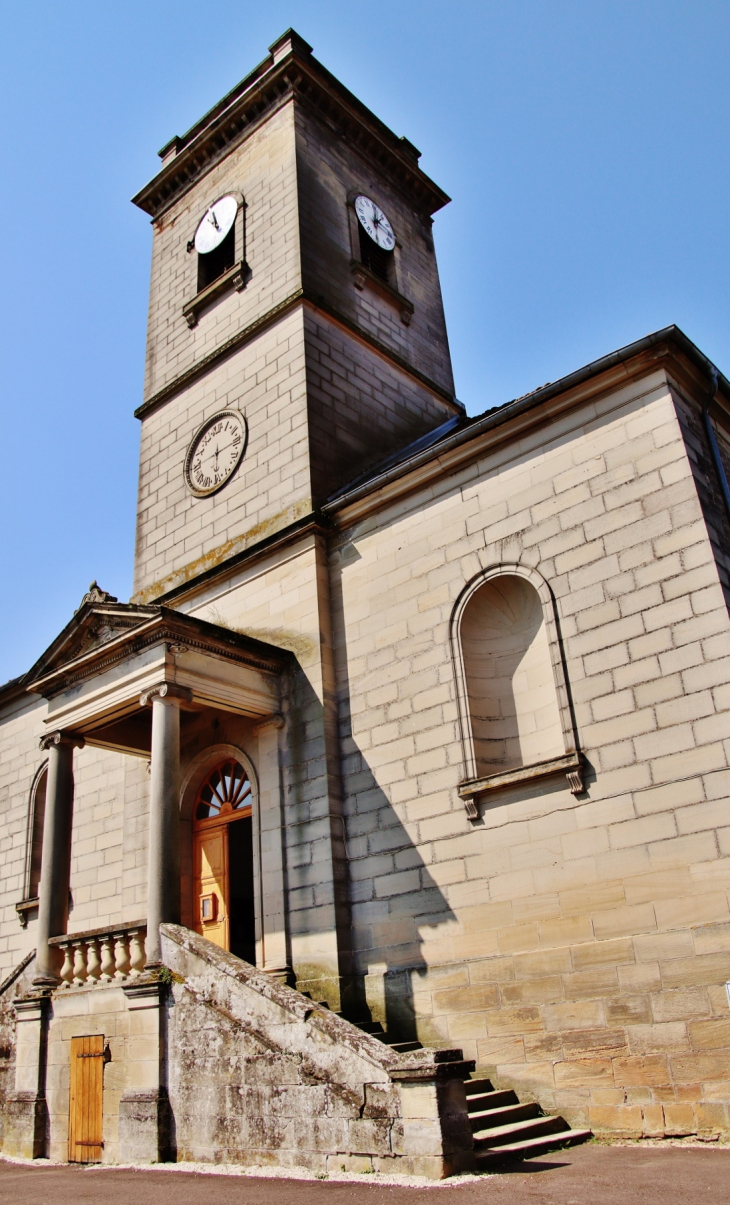 ***église Notre-Dame - Passavant-la-Rochère