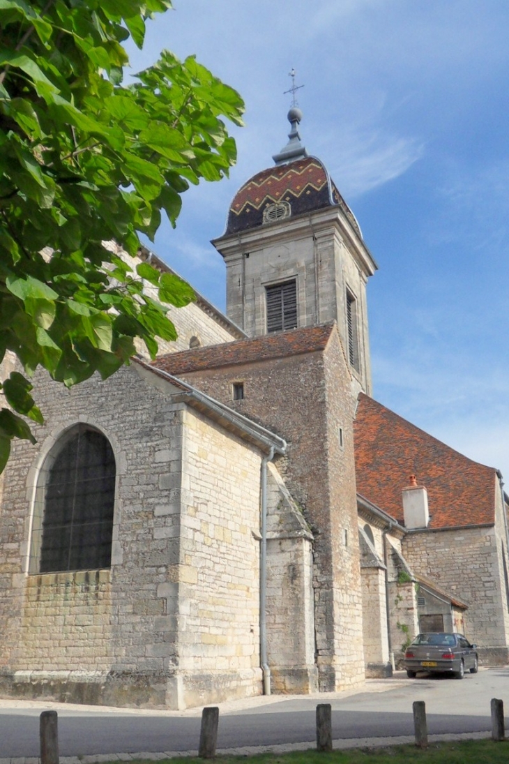 Eglise de Pesmes.70