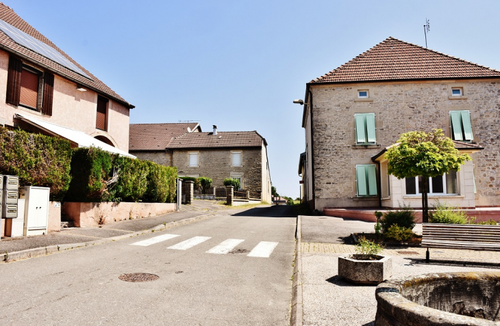 La Commune - Polaincourt-et-Clairefontaine