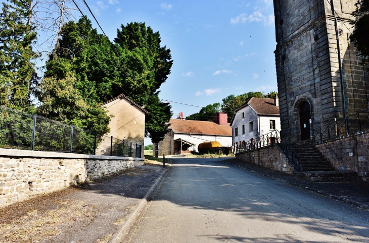 La Commune - Raincourt
