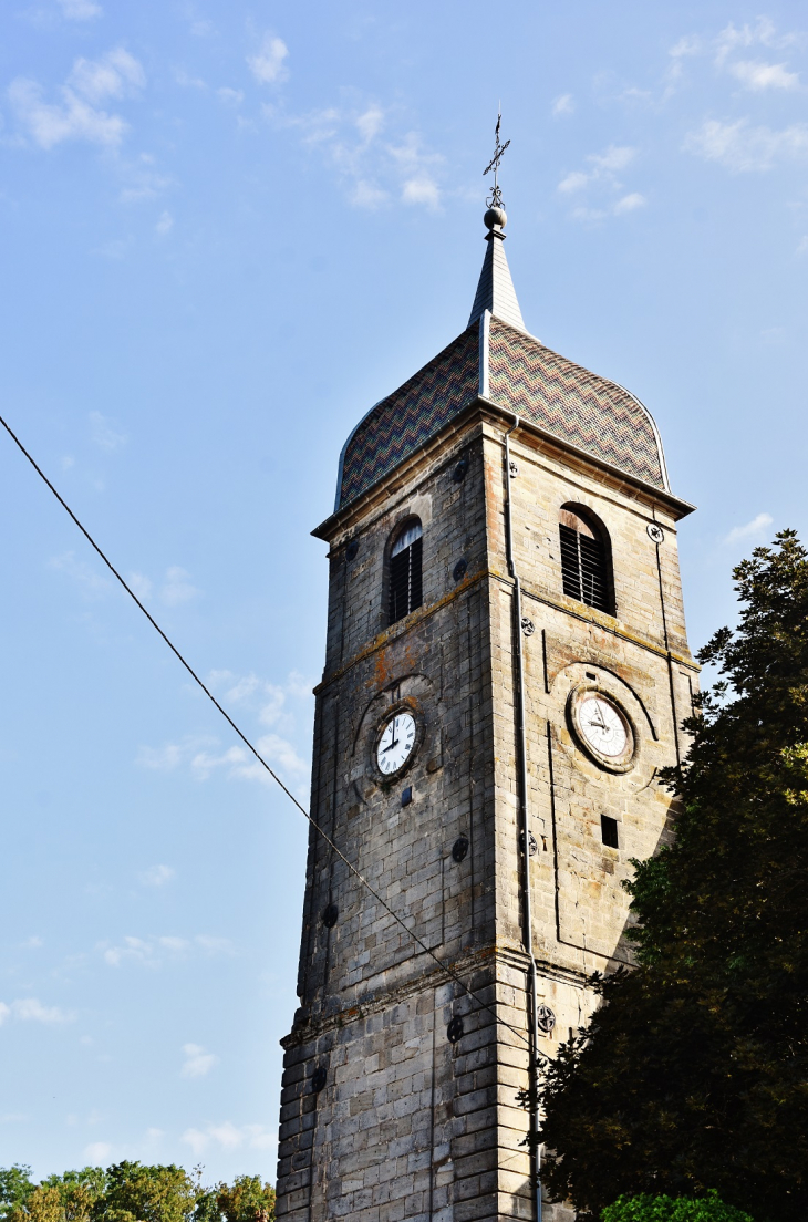 '''église St Valbert - Raincourt