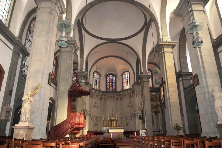 Eglise saint georges - Vesoul
