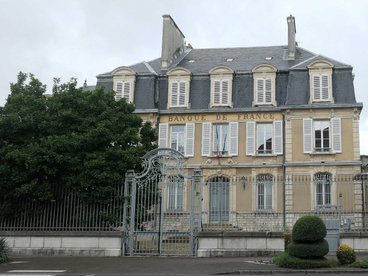 La Banque de France - Vesoul