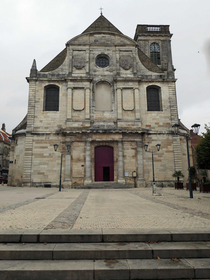 L'église Saint Georges - Vesoul