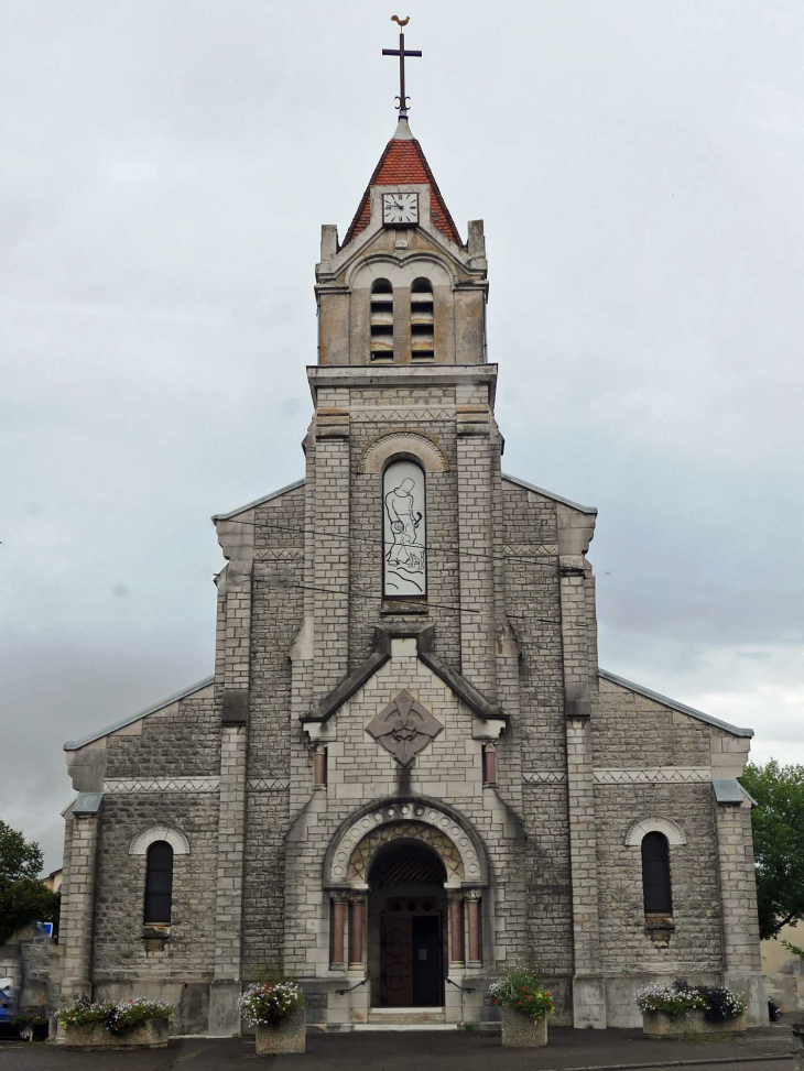 L'église du Sacré Coeur - Vesoul