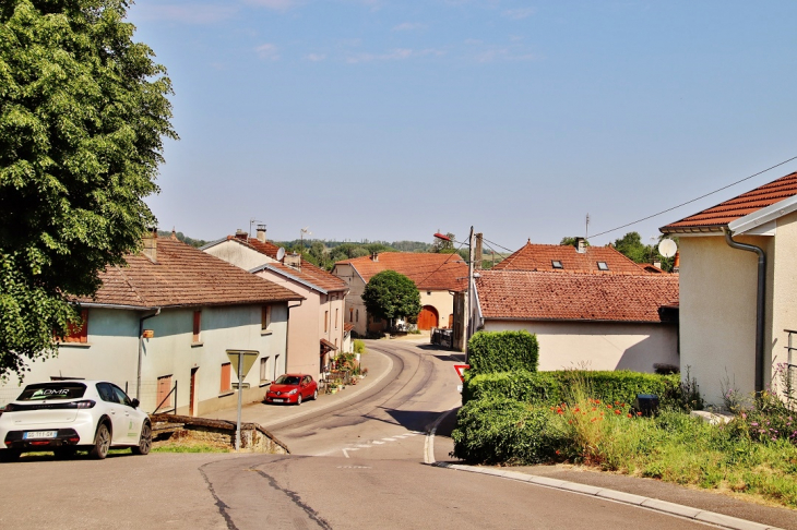La Commune - Vougécourt
