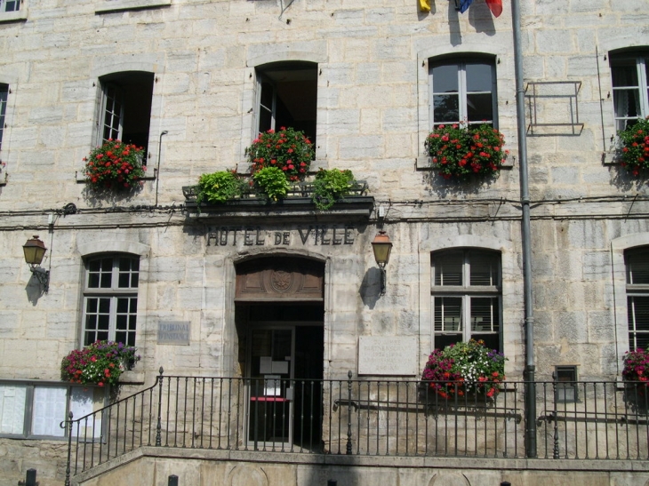 Hôtel de Ville - Arbois