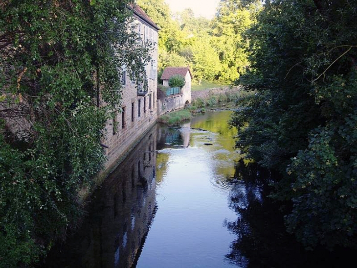 Moulin - Arbois