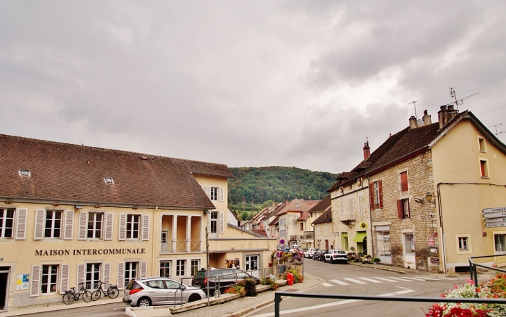 La Ville - Arbois