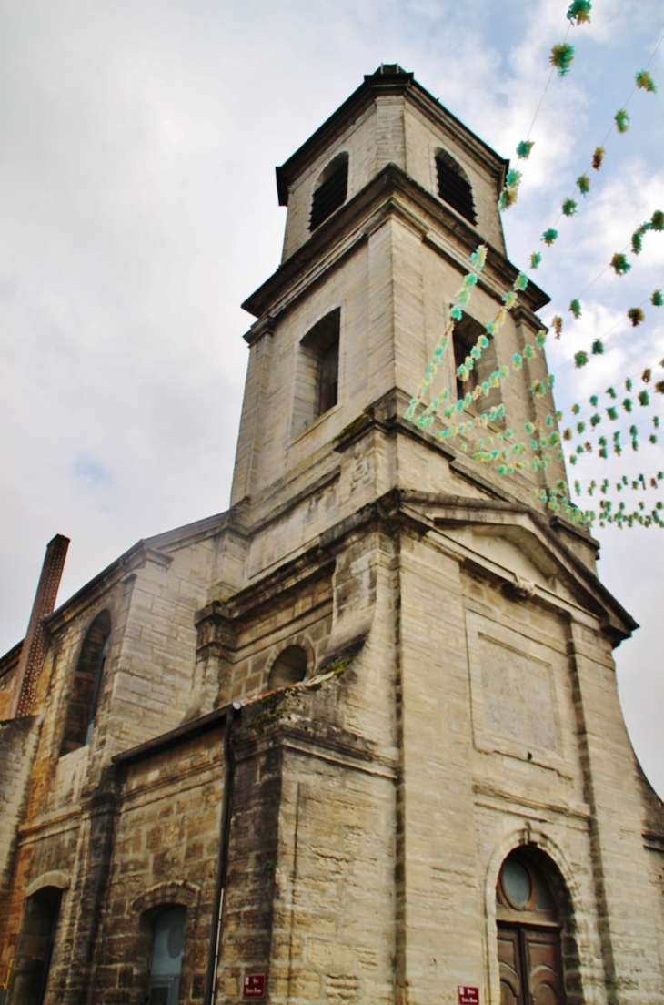 église Notre-Dame - Arbois