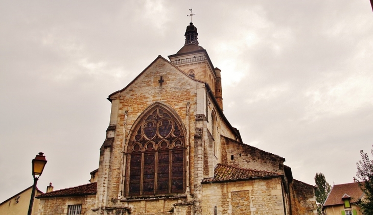 <église Saint-Juste - Arbois