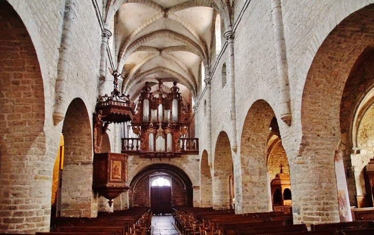 <église Saint-Juste - Arbois