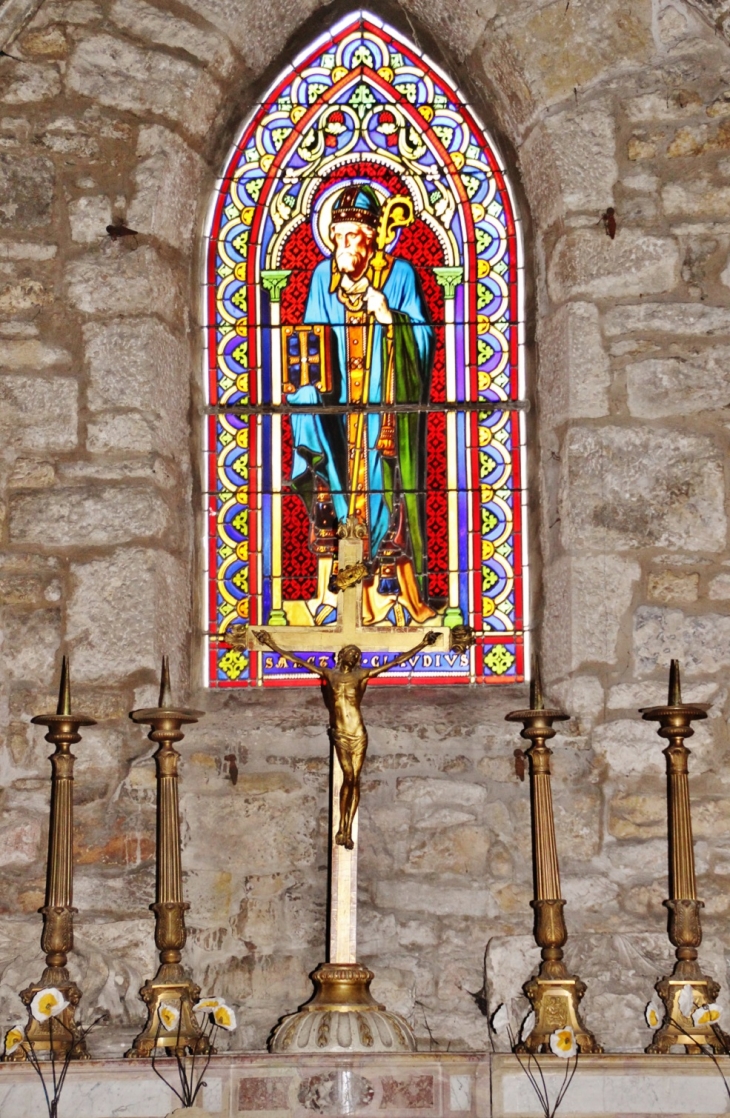 <église Saint-Juste - Arbois