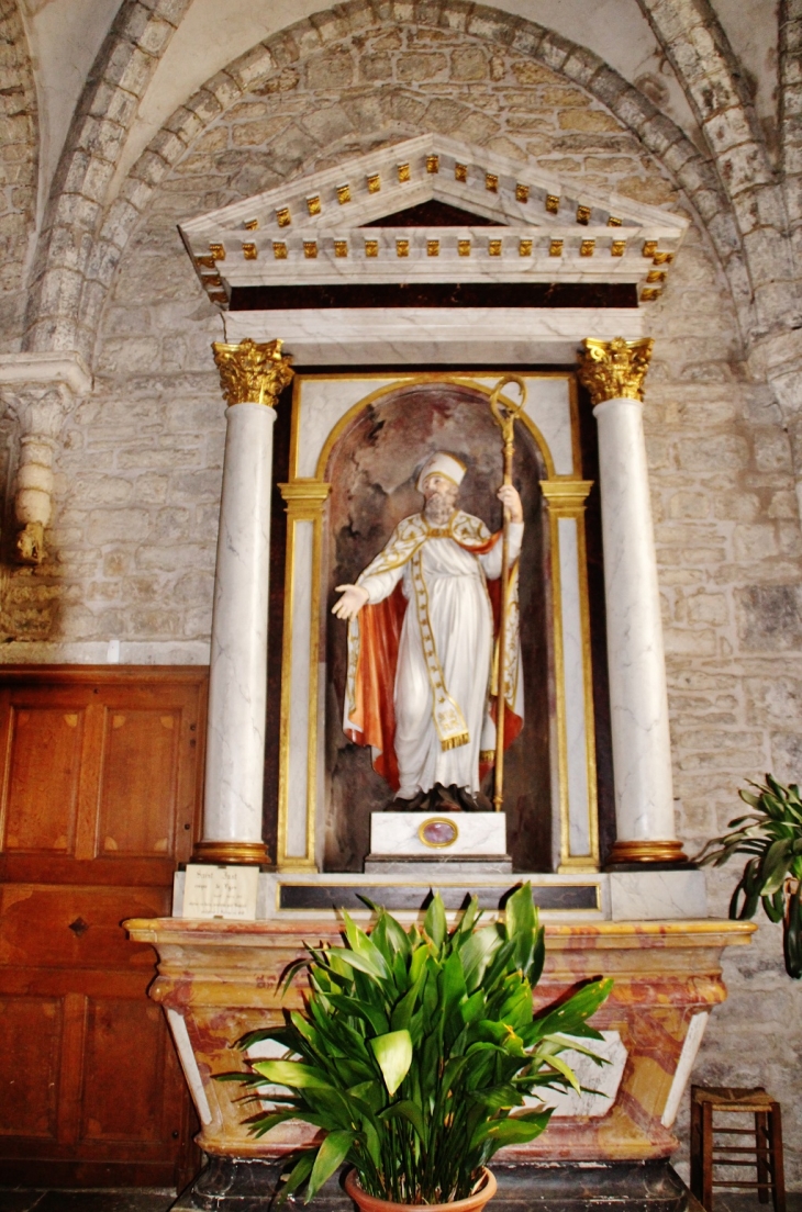 <église Saint-Juste - Arbois