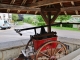 Le Lavoir et l'Ancienne pompe d'incendie