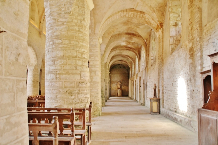 Abbaye Saint-Pierre - Baume-les-Messieurs