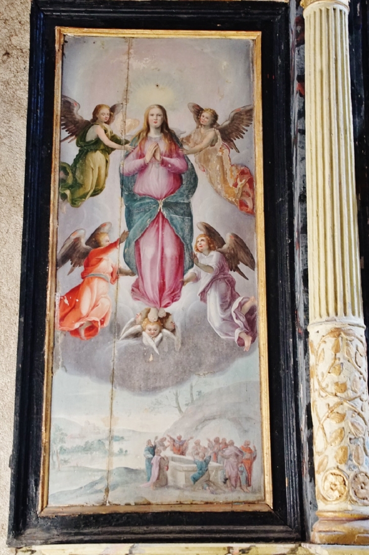 Abbaye Saint-Pierre - Baume-les-Messieurs