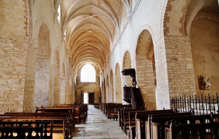 Abbaye Saint-Pierre - Baume-les-Messieurs