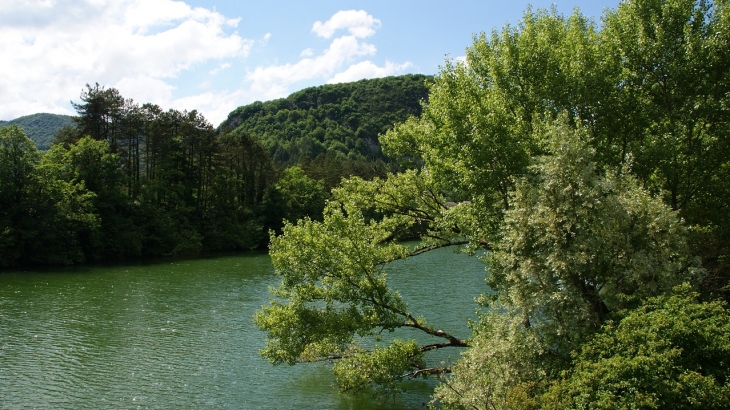 Lac de Coiselet - Chancia