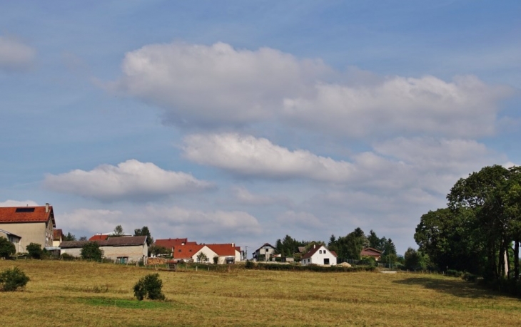 Le Village - Chaux-des-Crotenay