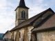Villette commune de Cornod ( L'église )
