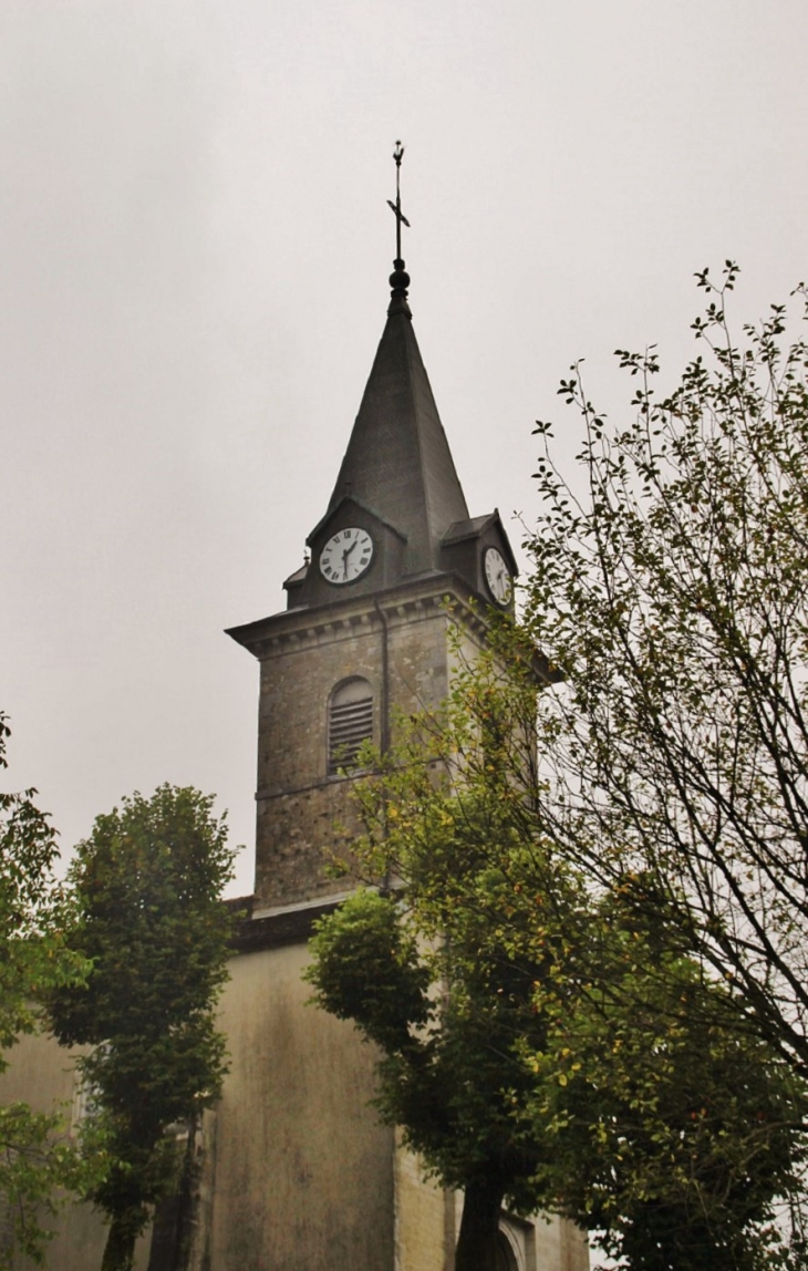 ²église Saint-Pierre - Crotenay