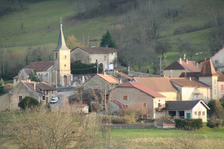 Vieux village - Digna