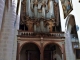 Photo précédente de Dole Grand-orgue de la Collégiale.