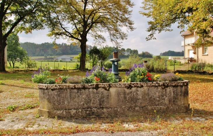 Fontaine - Fay-en-Montagne