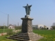 Statue du Sacré Coeur