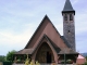 l'église en bois