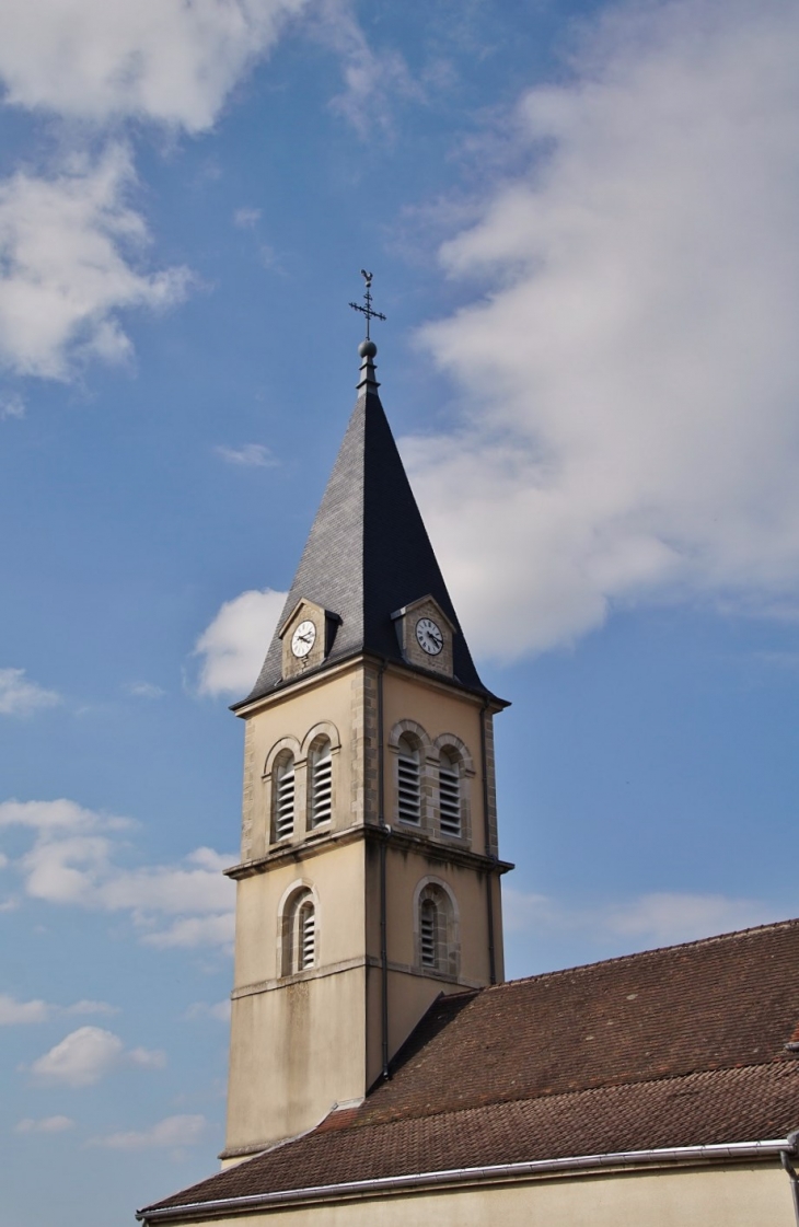 &église Sainte Marie-Madeleine - Lavigny