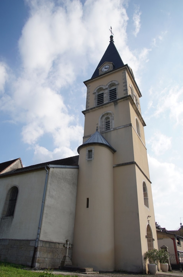 &église Sainte Marie-Madeleine - Lavigny