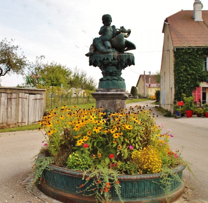 Fontaine - Le Vaudioux