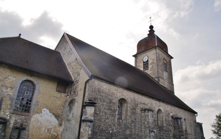 +église Saint-Laurent - Loulle