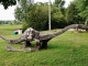 Route des Dinosaures ( Sculpture )