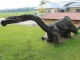 Photo précédente de Loulle Route des Dinosaures ( Sculpture )