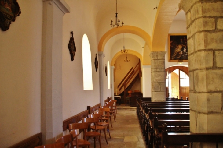 <église Saint-Théodule  - Marigny