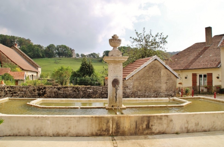 Fontaine - Mirebel